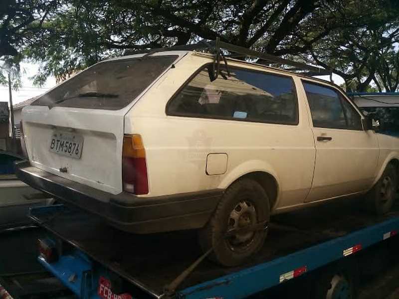 Carro Roubado Localizado Na Zona Sul Comando Vp