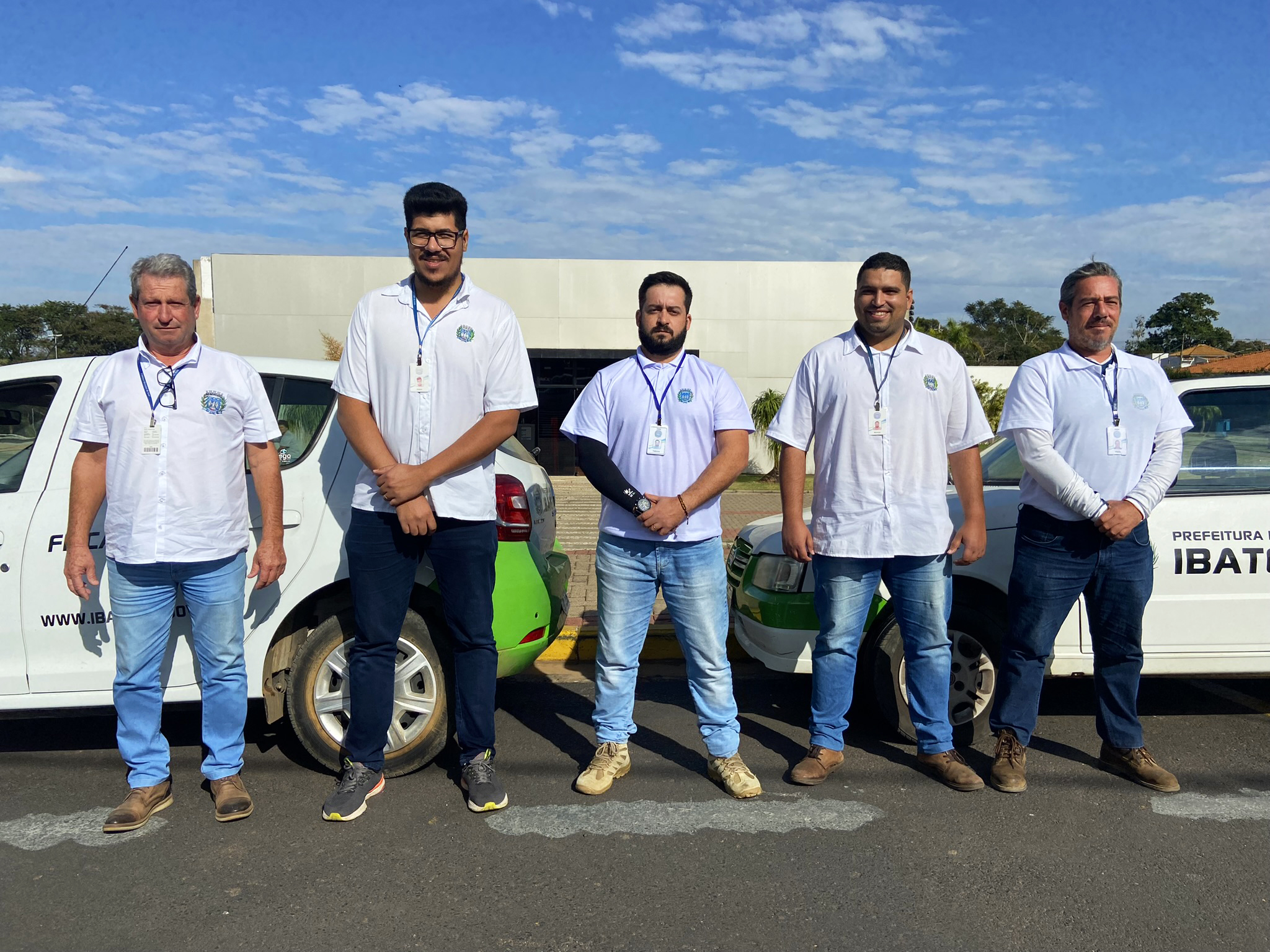 fiscalização ibate