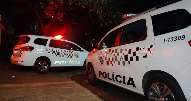 Homem é Preso Suspeito De Ter Matado O Pai Comando Vp