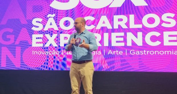 São Carlos Experience: 1º dia deve discutir ESG, IA e inovação na cidade;  veja a programação - ACidade ON São Carlos