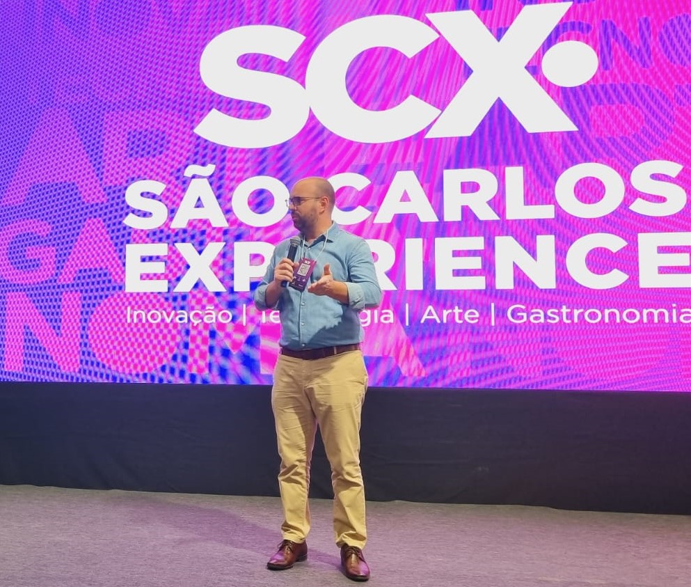 São Carlos Experience: 1º dia deve discutir ESG, IA e inovação na cidade;  veja a programação - ACidade ON São Carlos