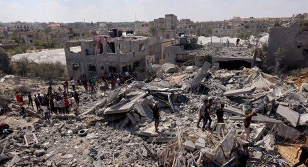 faixa-de-gaza-israel-hamas-afp-12102023141607807