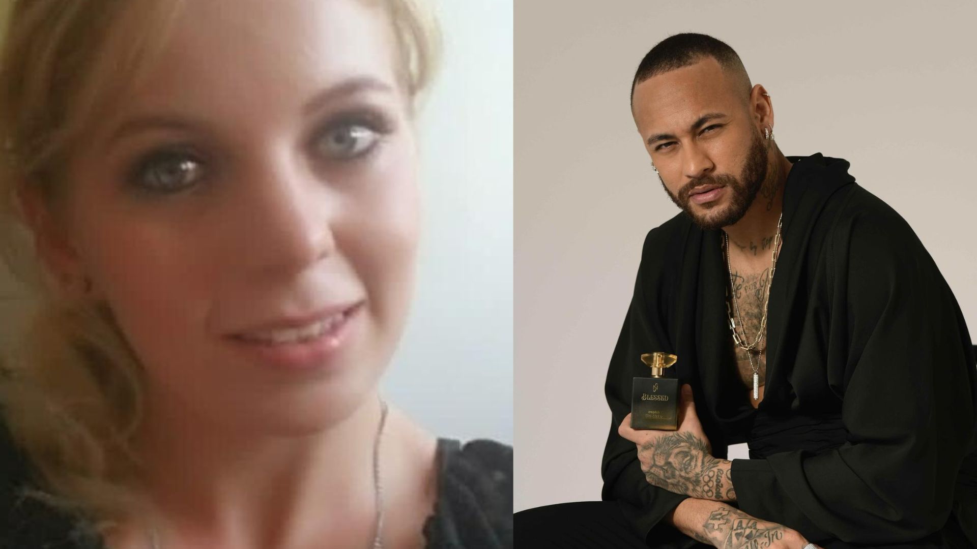 Suposta mãe de filha de Neymar quer R 20 milhões de pensão alimentícia Comando VP