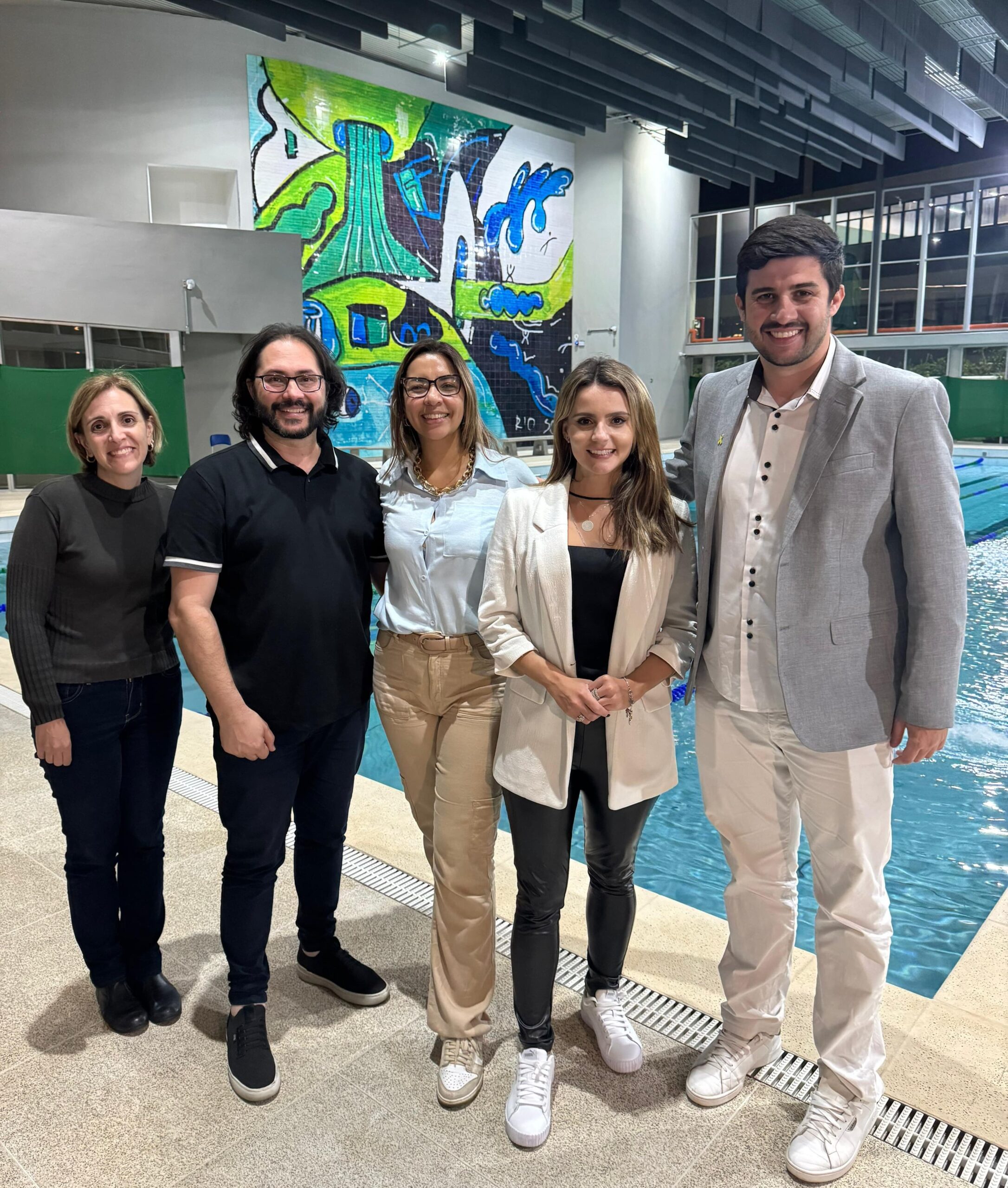 Foto – Matéria Centro Tea