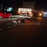 Motociclista morre em acidente na Washington Luís