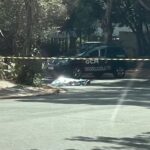 Motorista para caminhão, passa mal e morre no meio da rua