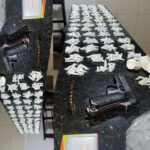 Força Tática prende suposto integrante do PCC