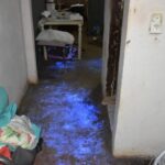 Trio esquarteja homem e esconde corpo em carrinho de bebê