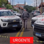 Suposto criminoso morre em confronto com a Força Tática