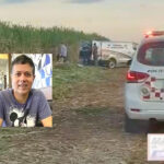 Homem desaparecido é encontrado morto em canavial