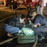 Briga de casal acaba em tragédia e corpos queimados