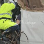 Mais uma pessoa perde a vida em acidente na rodovia Washington Luís