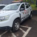 Menor com mandado de busca e apreensão é detido pela PM