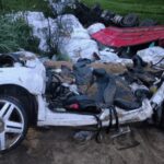 Acidente de trânsito mata 3 pessoas da mesma família