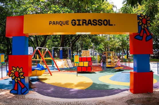 Foto Parque Sensorial