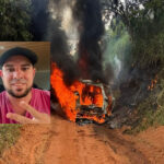 DIG esclarece crime de corpo carbonizado dentro de carro de luxo