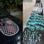 GM apreende drogas na Vila Jacobucci e suspeitos fogem do local