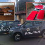 Operação policial termina com prejuízo para o crime