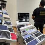 PF deflagra operação contra importação de produtos eletrônicos EM São Carlos