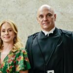 Senadores pedem quebra de sigilos da mulher de Moraes