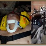 Jovem sofre acidente e é internado como desconhecido