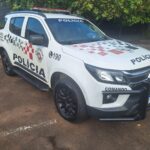 Procurado pela justiça é detido pela PM após arrumar confusão com a mulher