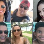Mortos em acidente de lancha eram do interior de São Paulo