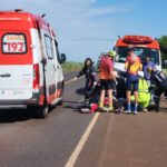 Ciclista encontrado em estado gravíssimo em rodovia havia sofrido infarto