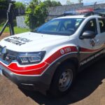 PM recebe denúncia, detém indivíduo e recupera moto furtada