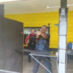 Guarda Municipal de Ibaté participa de instrução de tiro