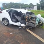 URGENTE: colisão entre carro e caminhão deixa um morto e outros feridos em São Carlos