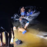 Tragédia nas águas deixa seis mortos, eles eles uma criança