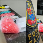 Traficante é detido pela Força Tática na zona sul de São Carlos