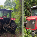 Trator roubado é localizado pela PM em São Carlos
