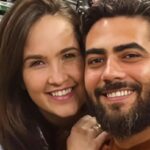 Esposa do cantor Henrique, dupla de Juliano, Amanda Vasconcelos foi presa em Orlando