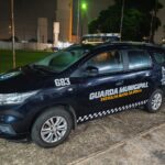 Homem bate na ex-namorada e é detido pela GM