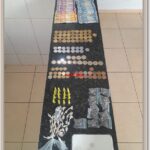 PM detém menor em ponto de tráfico