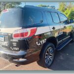 Polícia Civil do paraná prende criminoso em São Carlos