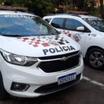 Procurado por dois crimes é detido pela PM