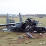 Caças F-15 dos EUA são abatidos por engano pelo Kuwait