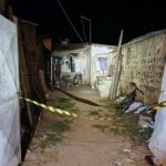 Homem morre após ter sido baleado dentro de casa