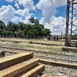 Homem é encontrado morto na linha férrea