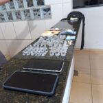 Menor é detido em ponto de tráfico no bairro Santa Angelina