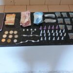 GCM detém dupla e apreende drogas em Ibaté