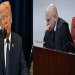 Trump pressiona Justiça dos EUA após decisão sobre Moraes