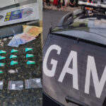 GAM da GM detém menor e apreende drogas no bairro Cidade Aracy