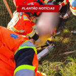 Motociclista morre ao sofrer acidente na Rodovia do Açúcar