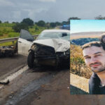 Fatalidade: casal de Santa Catarina morre em acidente no interior de São Paulo