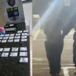 GM detém mulher acusada de vender drogas na Vila Carmem