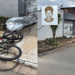 Homem morre ao sofrer acidente de bicicleta